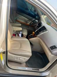 A picture of Registered Rx350 Model 2008 Engine ok Transmission ok Body neat