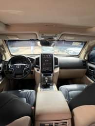 A picture of TOYOTA LAND CRUISER GXR V8 BULLETPROOF Fullest Option Model 2021