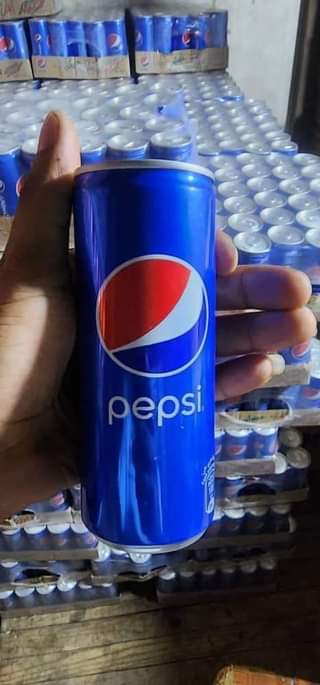 A picture of Soda and Juice