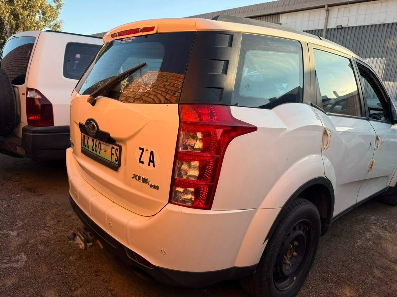 mahindra xuv