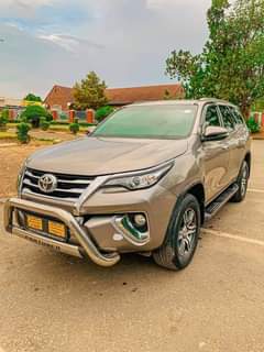 used toyota fortuner