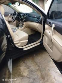 A picture of 2012 Toyota Highlander