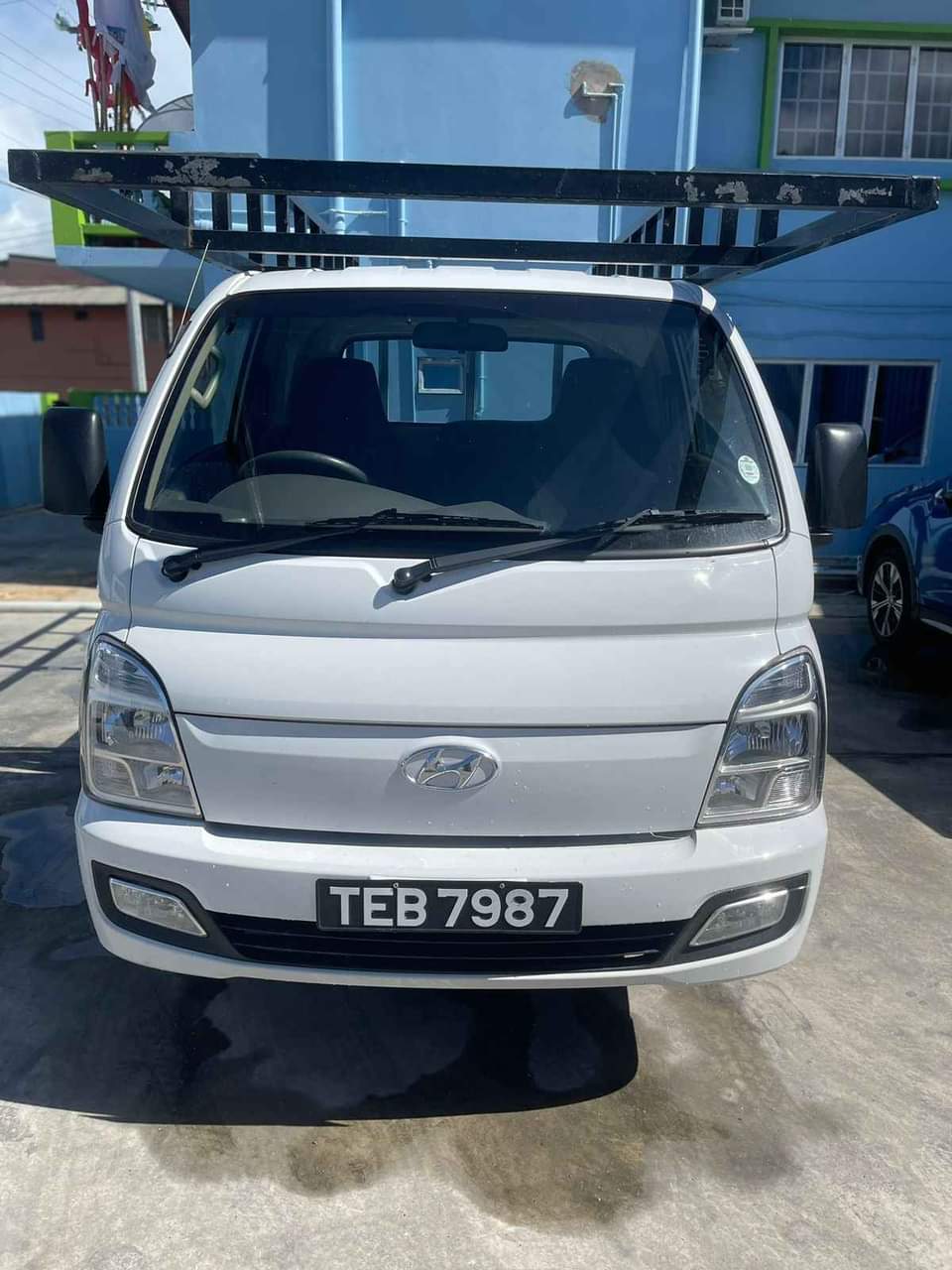 hyundai h100