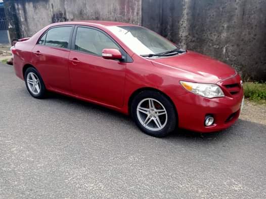A picture of 2011 Toyota corrolla available for sale Everything working perfectly Buy