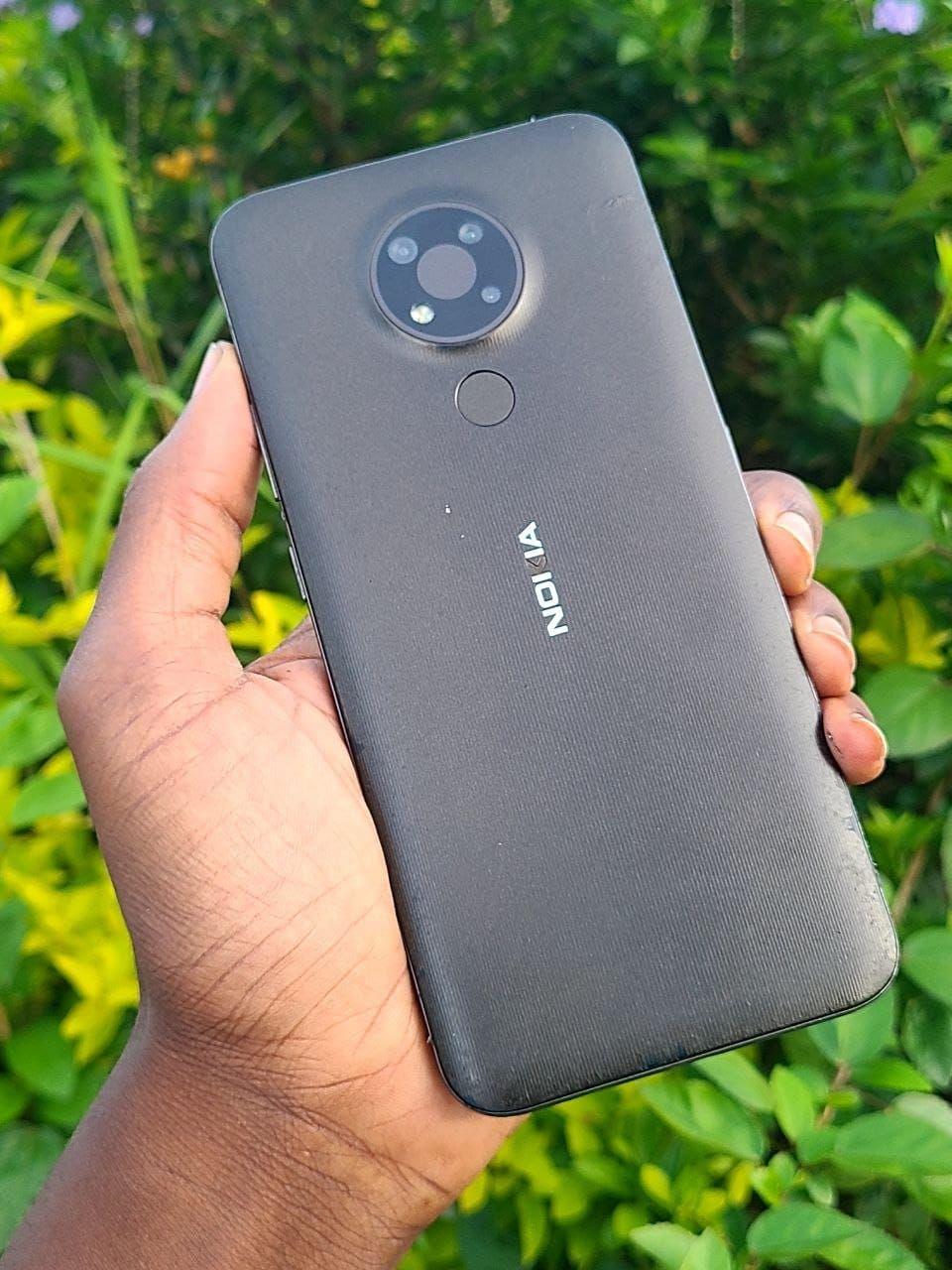 A picture of Nokia 3 4
