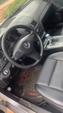 A picture of 2008 Second new 4matic Arsh