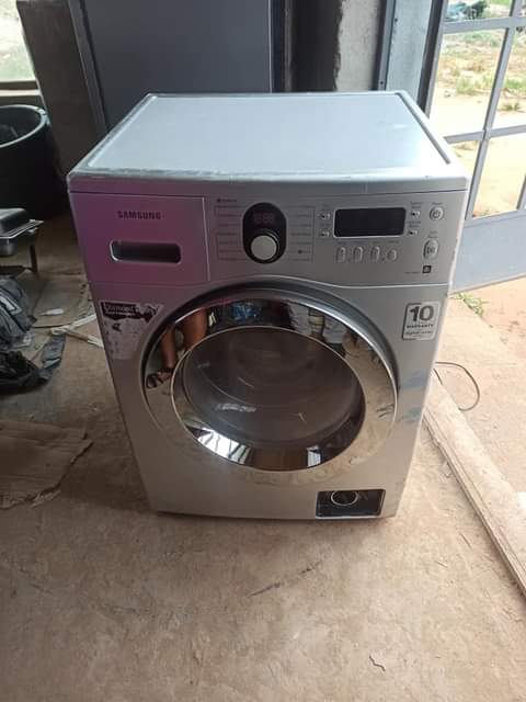 washing machine