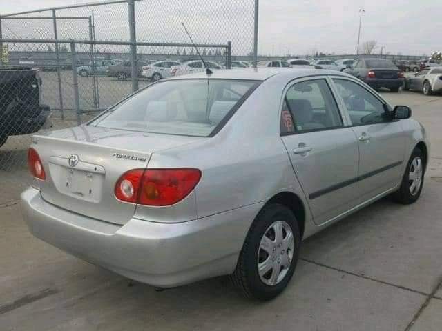 A picture of TOKUMBO TOYOTA COROLLA