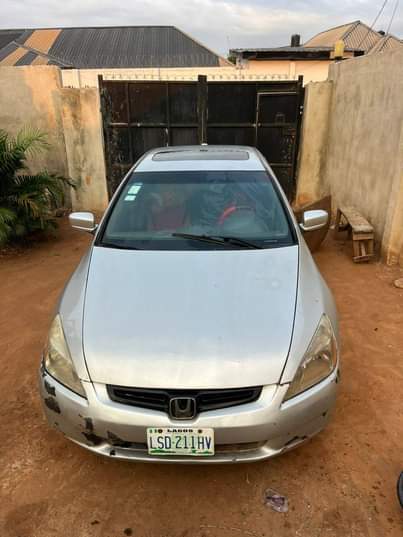 A picture of HONDA Accord EOD 4 plugs Everything works perfectly ok Body