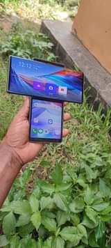 A picture of LG WING 5G