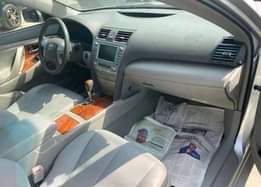 A picture of Toyota Camry 2008 V6 Belgium grade Full option First body