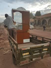 A picture of Njoo uchague bei ni rahisi sana