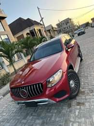A picture of AWOOF deal money needed urgently MAKE MERCEDES BENZ GLC300 FOREIGN