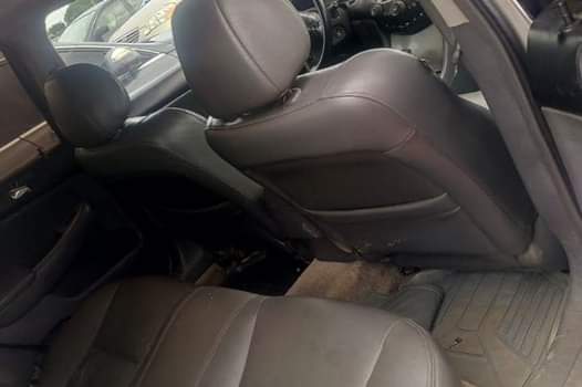 A picture of 2007 Honda accord