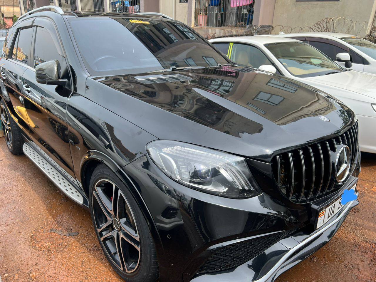 A picture of Benz
