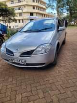 nissan primera