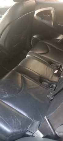 A picture of Partly First body Toyota Rav4 2008 full option Thumbstart V4