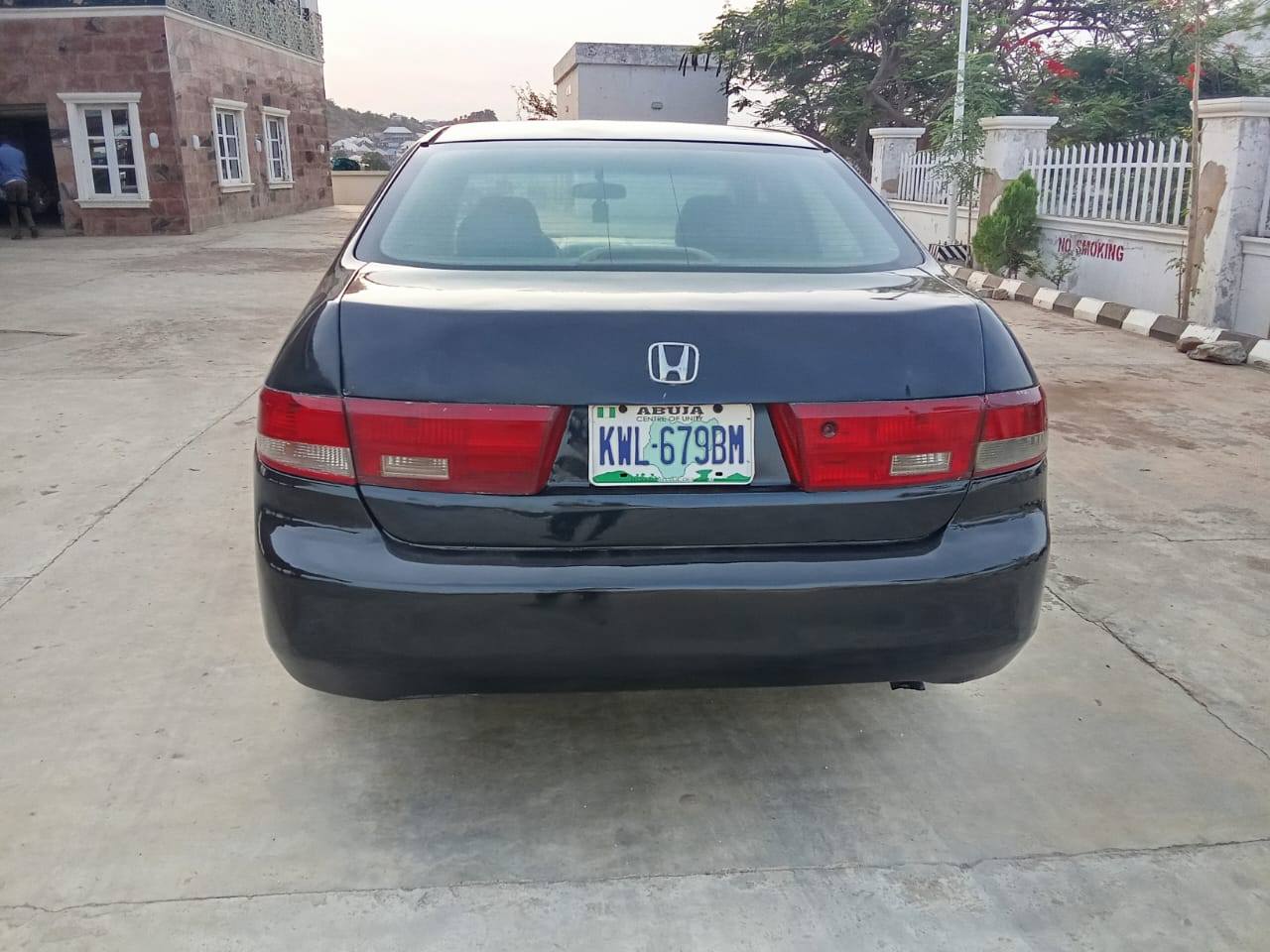 A picture of HONDA EOD