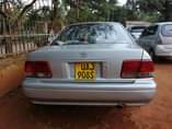 A picture of Toyota Camry