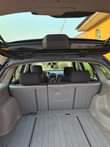 A picture of Toyota Matrix 2007 model very clean and sharp engine and