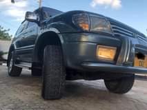 A picture of Toyota LANDCRUISER PRADO
