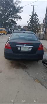 A picture of SERIOUS BUYERS ONLY PLEASE SHARP USED HONDA ACCORD 4PLUGS 2007