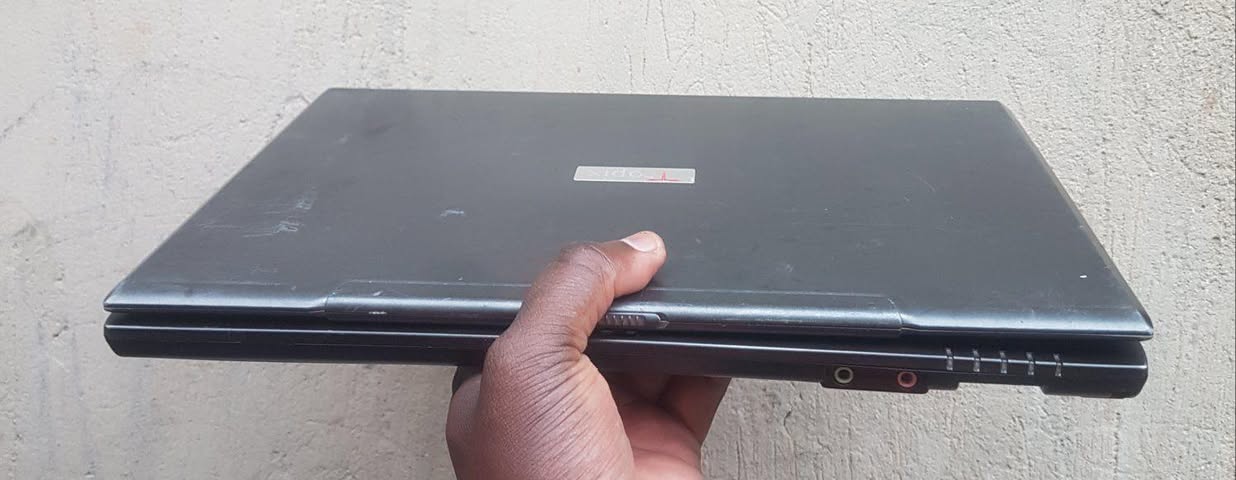 A picture of Laptop