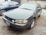 A picture of Toyota Camry