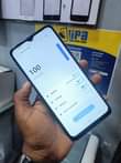 A picture of Samsung A12 Storage 64gb Ram 4gb Bei 250k Call 0659220067