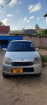 A picture of SUZUKI