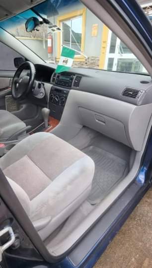 A picture of Toyota Corolla 2006