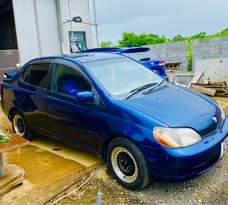 A picture of Toyota platz AUTOMATIC Call 57076144