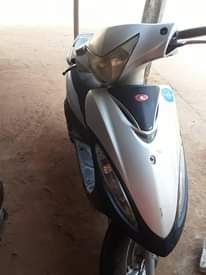 A picture of KYMCO BIG ENGINE 125