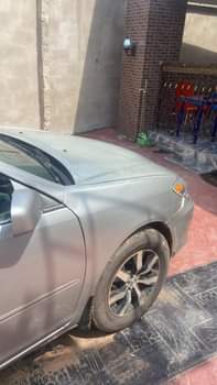 A picture of Takas Motors 07060931241 Belgium grade Camry 2005 model flashed on