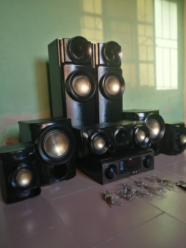 A picture of LG Power Blast