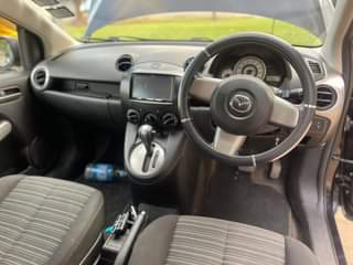 used mazda demio