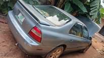 A picture of Honda accord