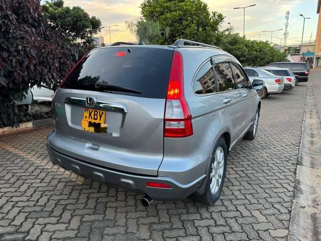used honda crv