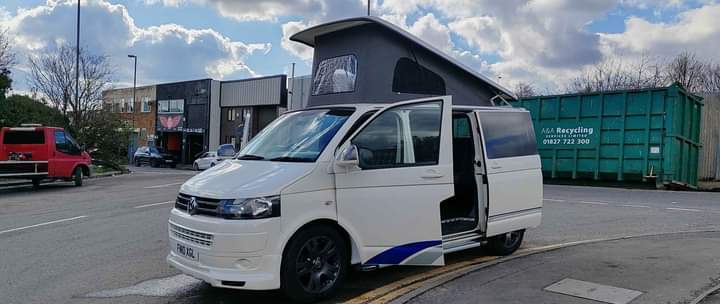 campervans for sale uk