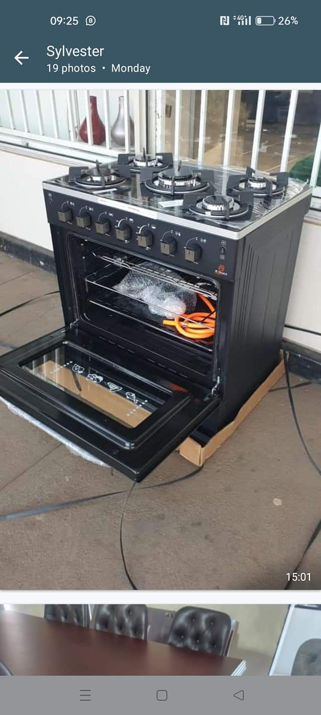 4 plate stoves