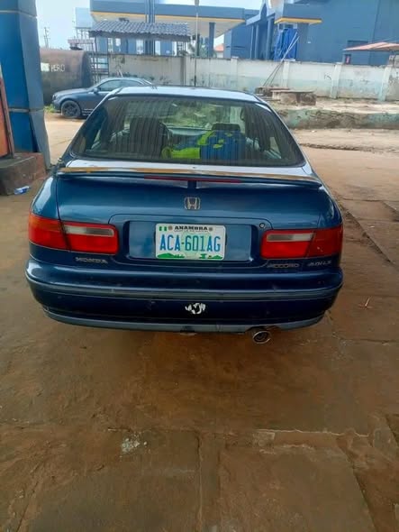 A picture of Honda Accord