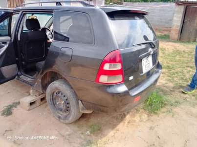 toyota fielder