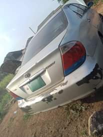 A picture of Camry 2 4