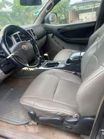 A picture of Toyota 4Runner