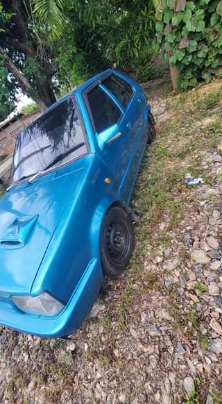 Old M.