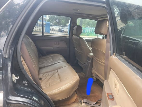 A picture of Festac Toyota 4runner