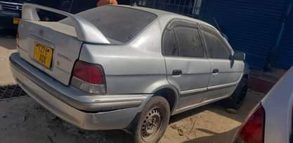 A picture of Toyota corsa