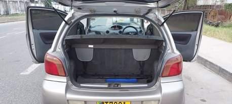 A picture of 2002 Toyota Vitz