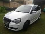 A picture of 2007 Volkswagen Polo bujwa GTI