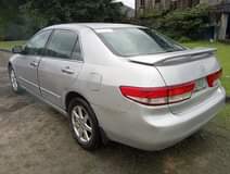 A picture of Honda accord